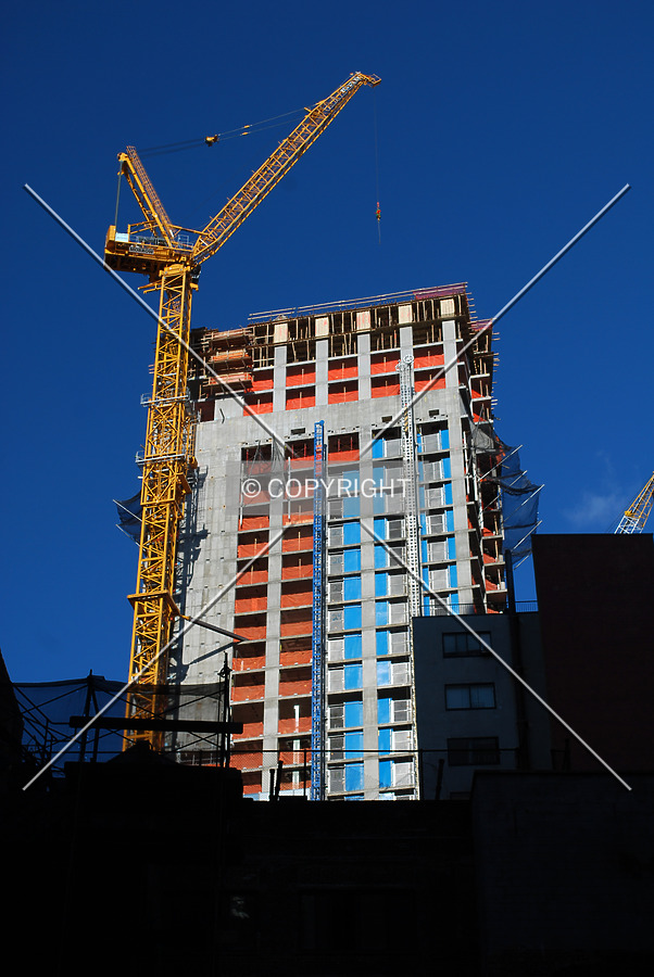 W New York Downtown Hotel and Residences Photo 687-603-000 - Stock