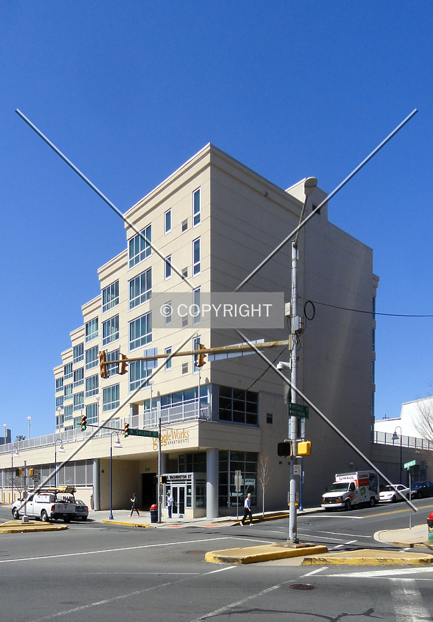 GoggleWorks Apartments by Chris Patriarca