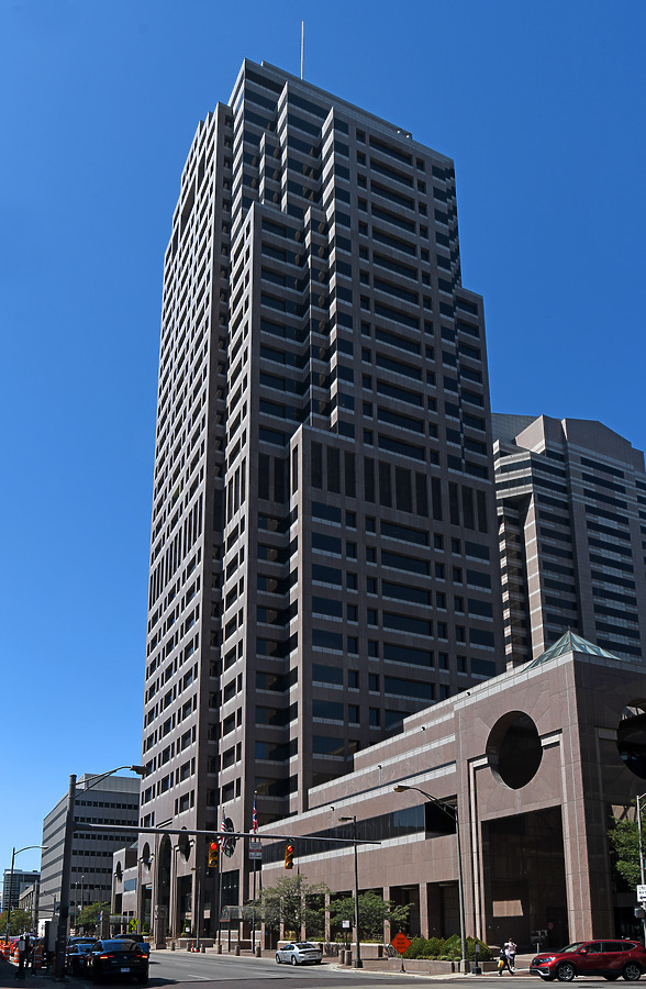 William Green Building by John W. Cahill