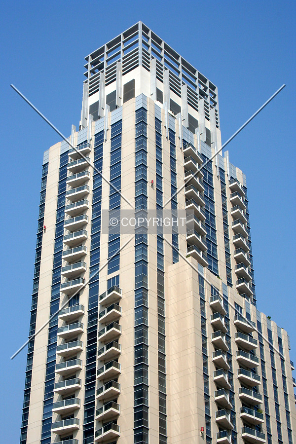 Marina Tower by Neil Nickolds