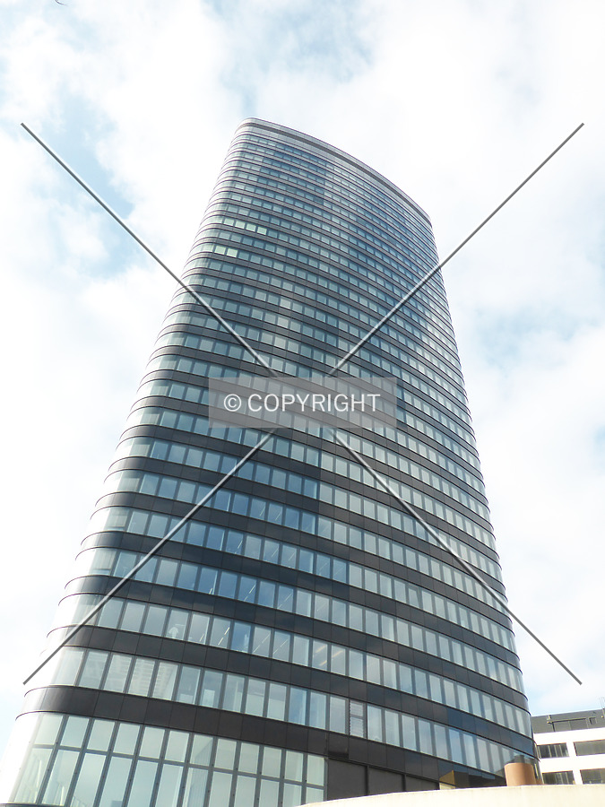 Orbi Tower by Nephilim