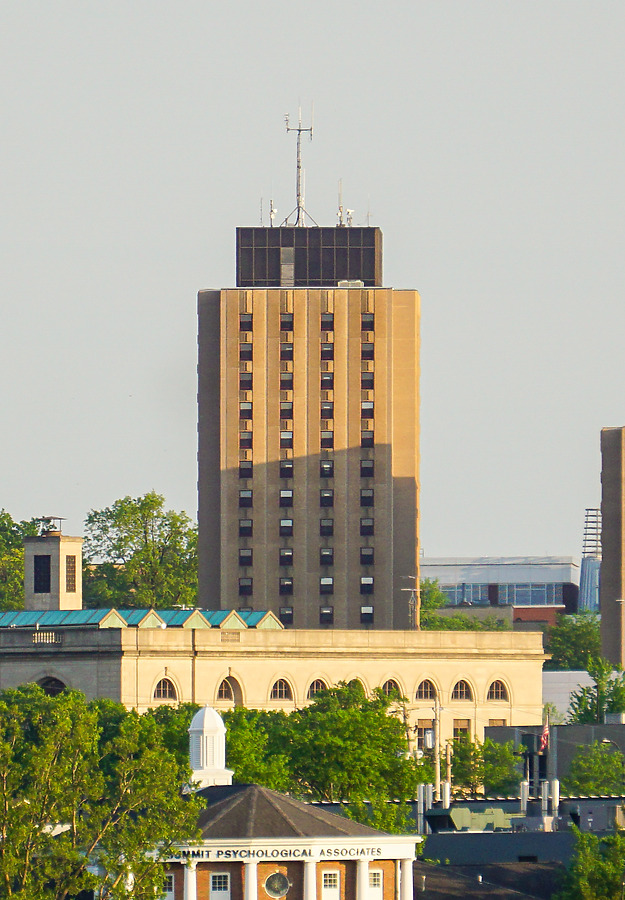 Bulger Residence Hall by Ryan Hildebrand