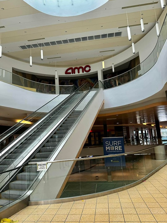 Chesterfield Mall by STL Brick House