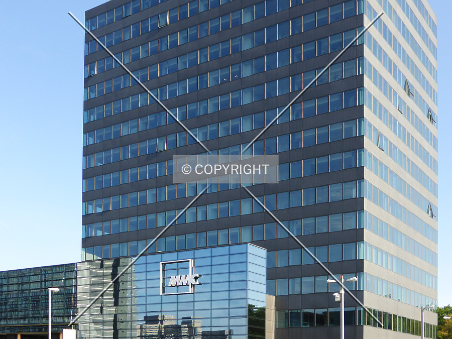 Access Tower by Nephilim