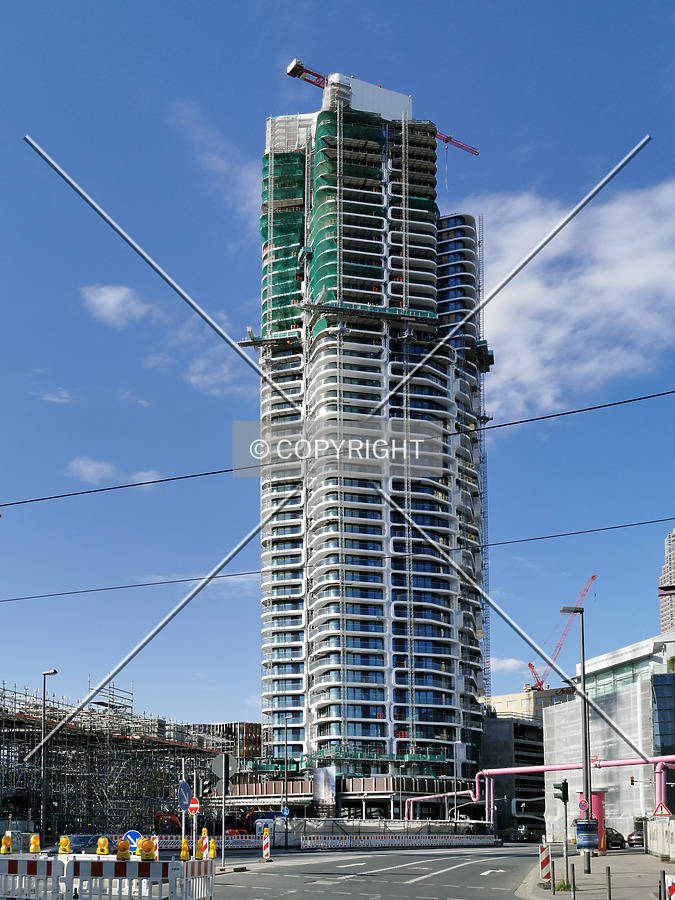 Grand Tower by Nephilim