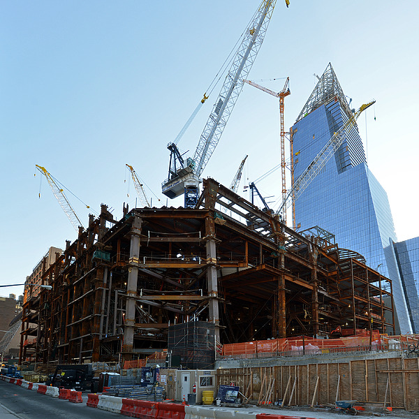 30 Hudson Yards by John W. Cahill
