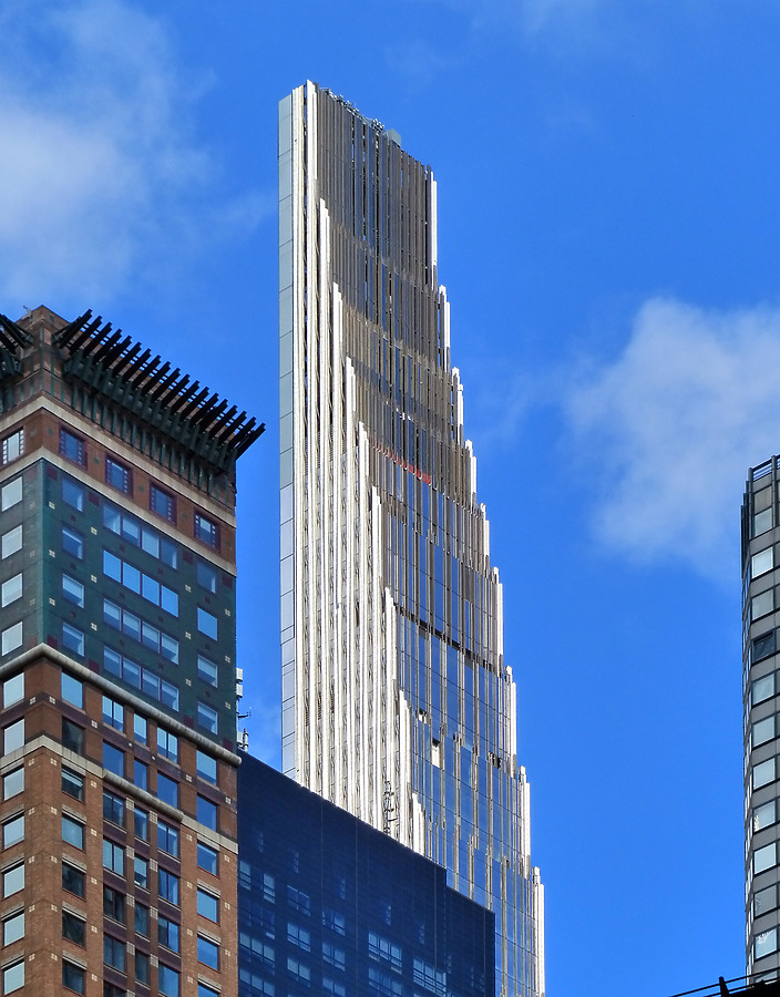 111 West 57th Street by Nate Lindsey