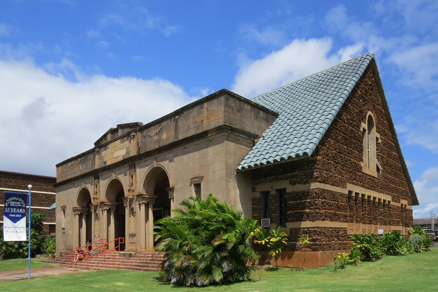 Albert Spencer Wilcox Memorial Building