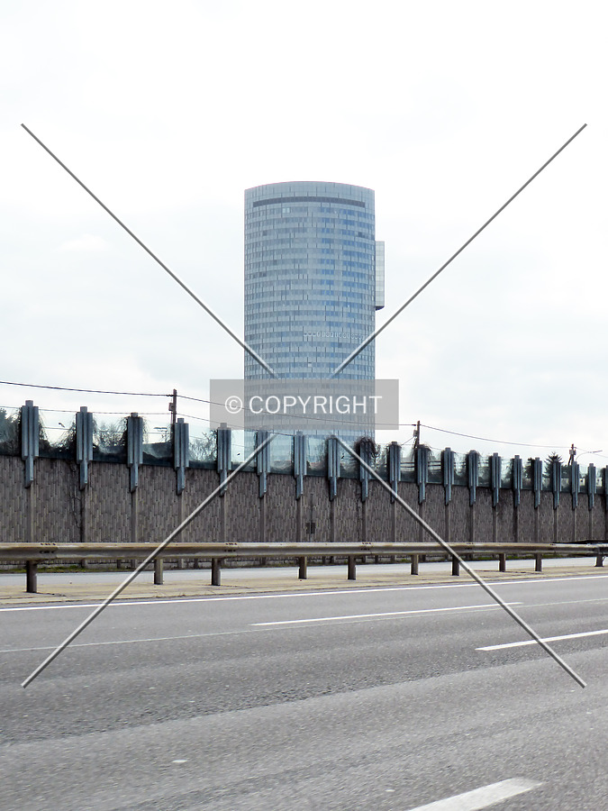 Florido Tower by Nephilim