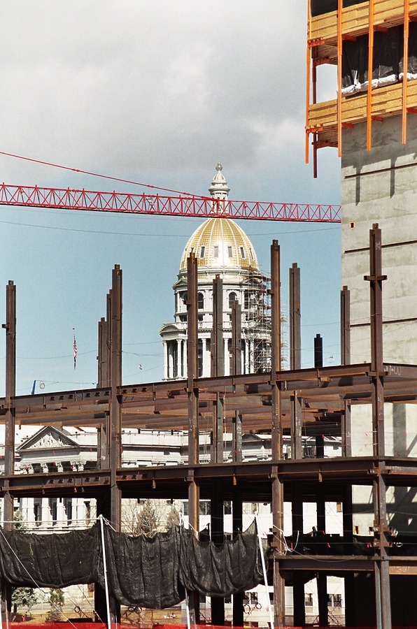 Ralph L. Carr Colorado Judicial Center by Brian LoBue