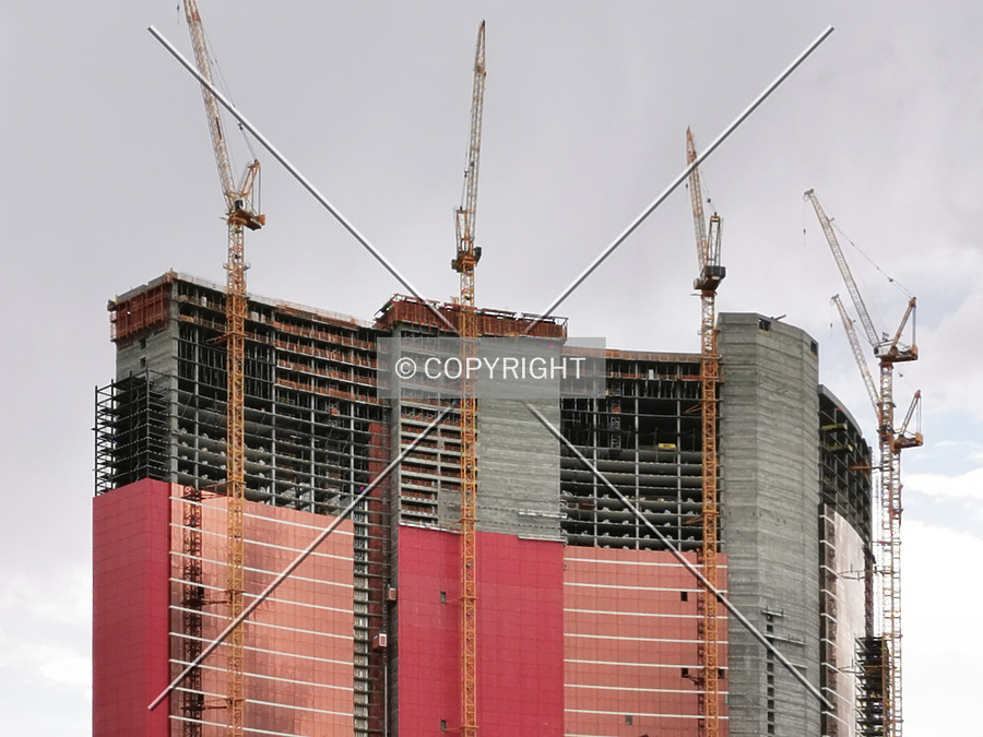 Resorts World Las Vegas by Nephilim