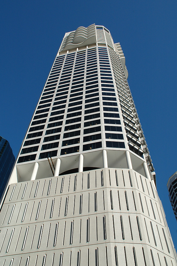 Riparian Plaza by John Bek