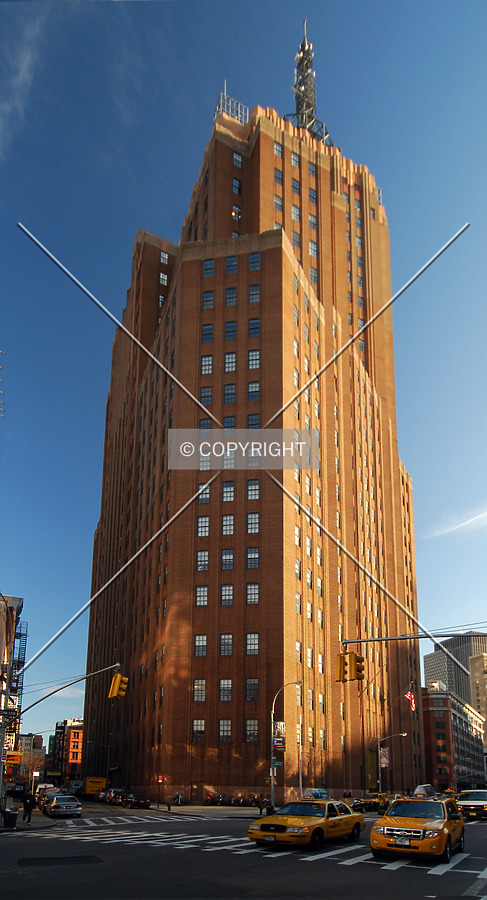 AT&T Building by Royce Douglas