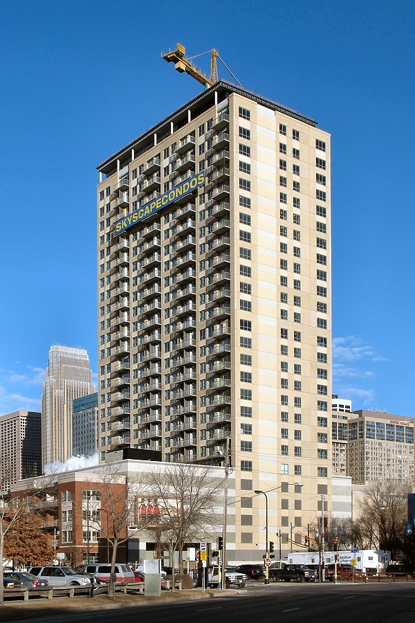 Skyscape by James Peacock