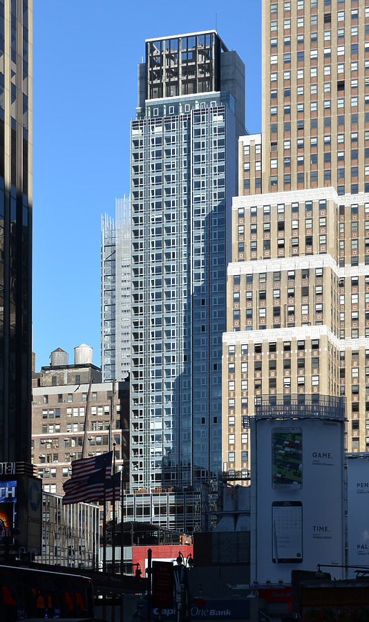 Renaissance New York Midtown Hotel by John W. Cahill