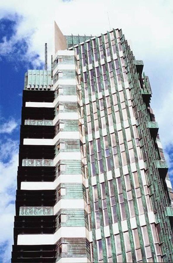 Price Tower by Scott Murphy