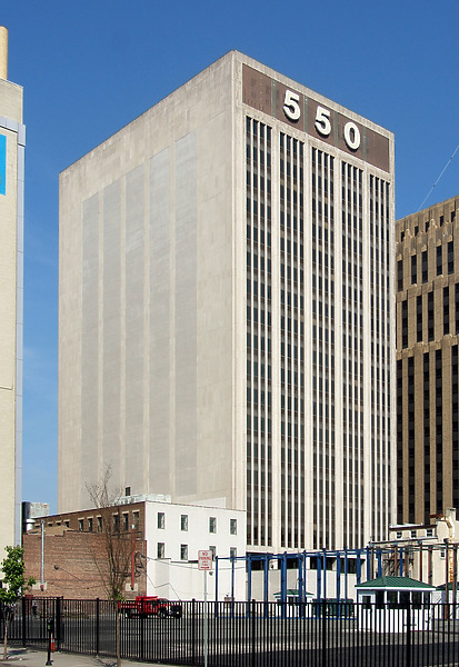 550 Broad Building