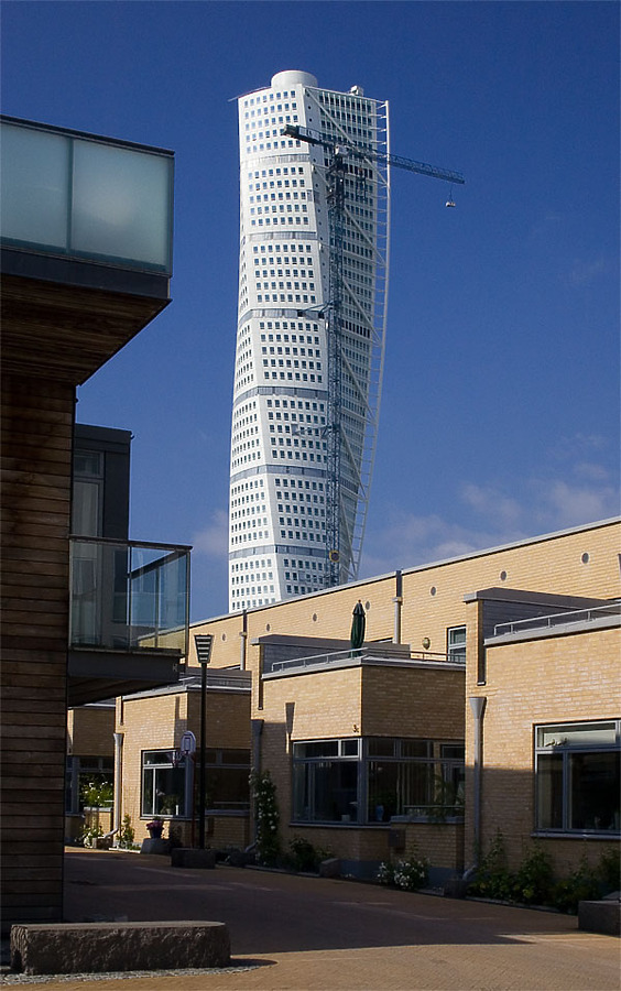 HSB Turning Torso by Pavel Toczynski