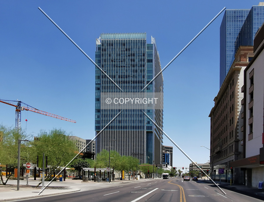 Freeport-McMoRan Center by Nephilim