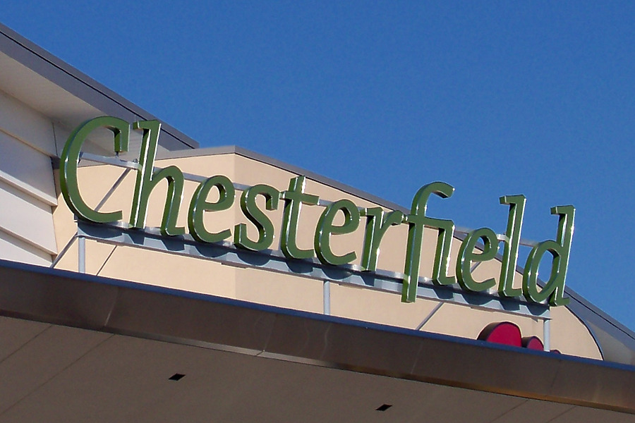 Chesterfield Mall by Ryan Hildebrand