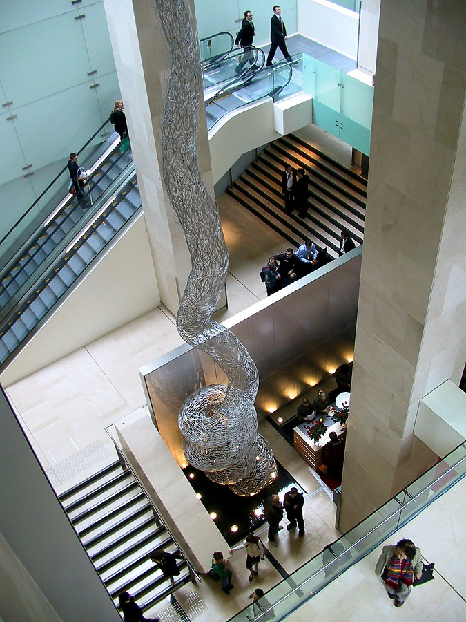 Hilton Sydney by John Bek