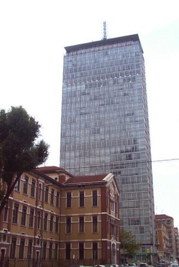 Torre Galfa by John Bek