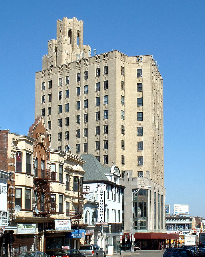 663 Main Avenue by John Cahill