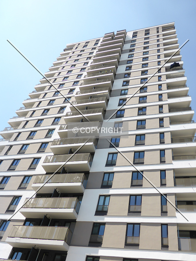 Westside Tower by Nephilim