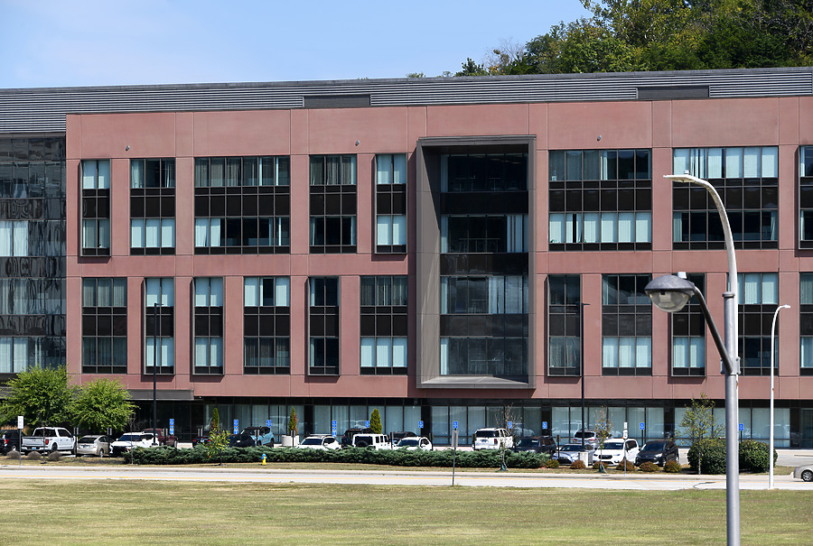 Capital Plaza by John W. Cahill