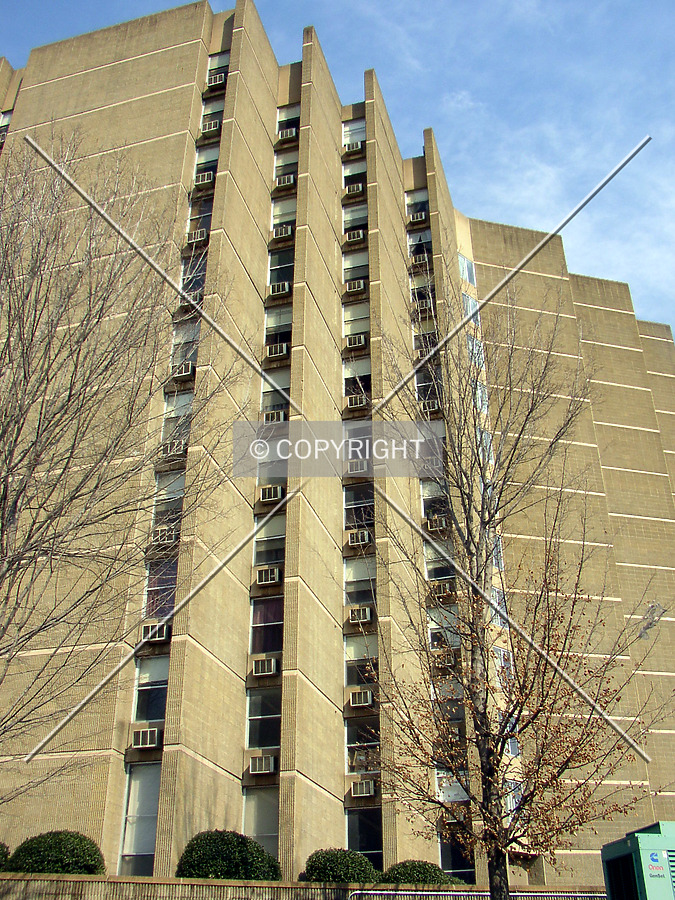 The Gateway Towers by Chris Patriarca