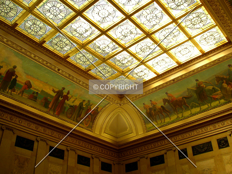 Wisconsin State Capitol by Chris Patriarca