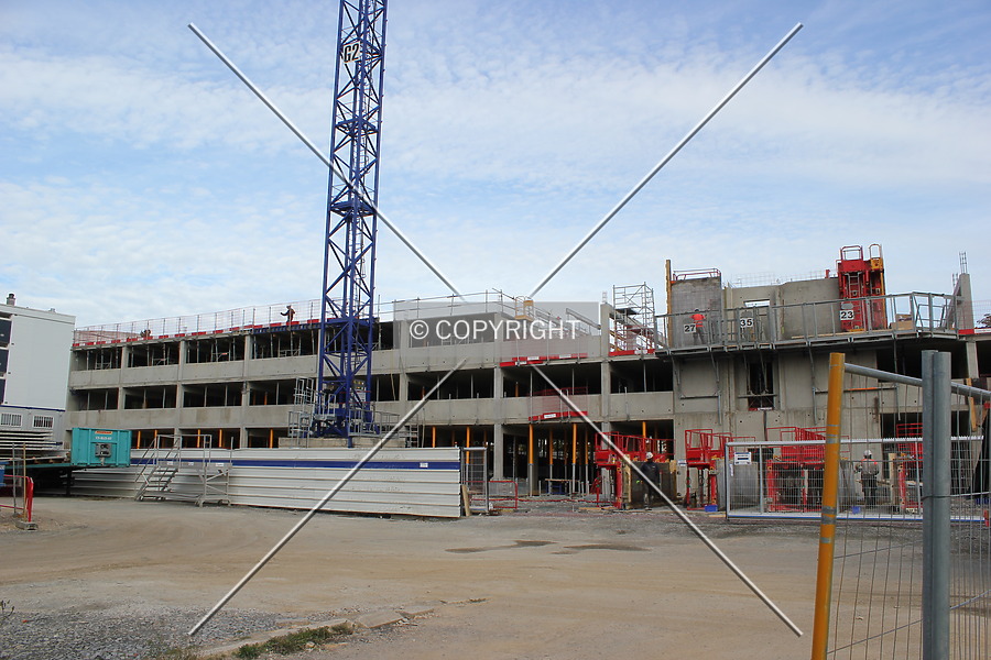 Tour Michel Denis by Florian Barbier