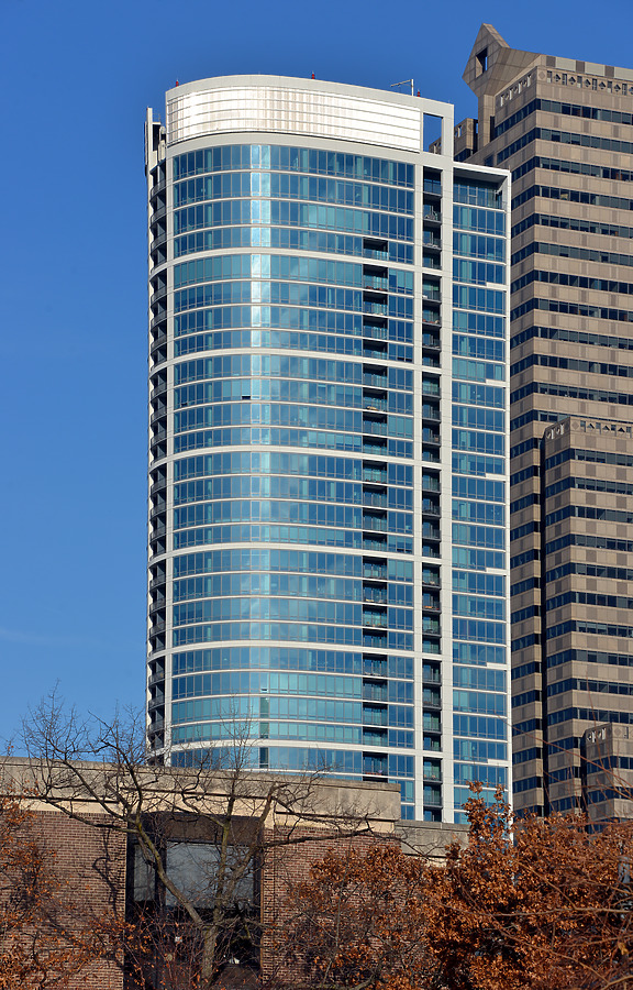 The Murano by John W. Cahill