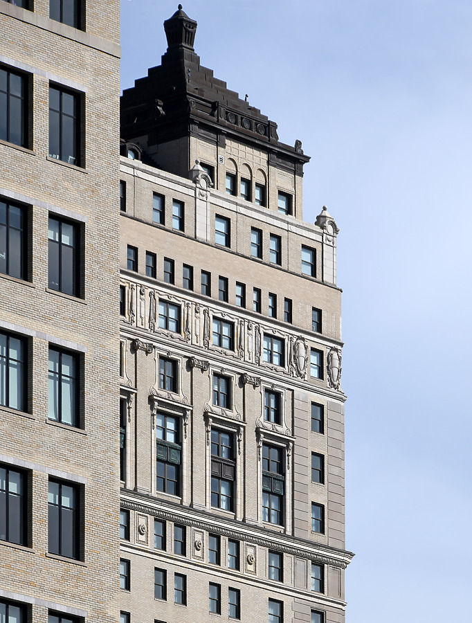 Westin Book-Cadillac Detroit by John W. Cahill