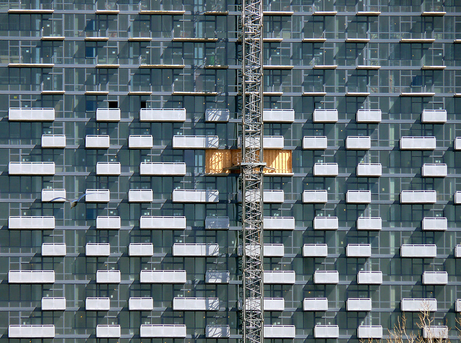 235 West Van Buren by B. Victor Adams