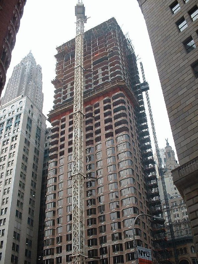 Liberty Plaza by Paul Cucuzza