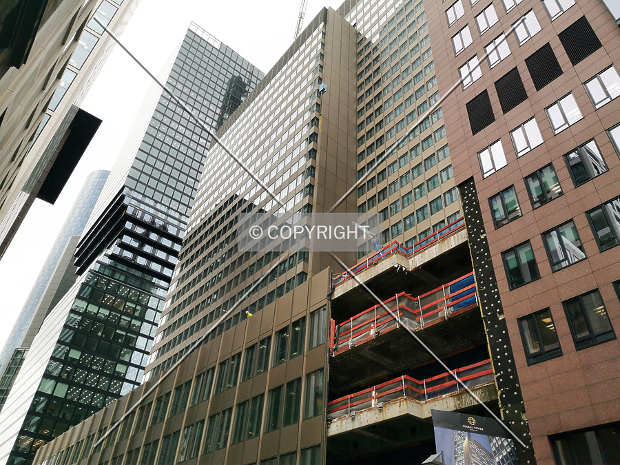 Global Tower by Nephilim