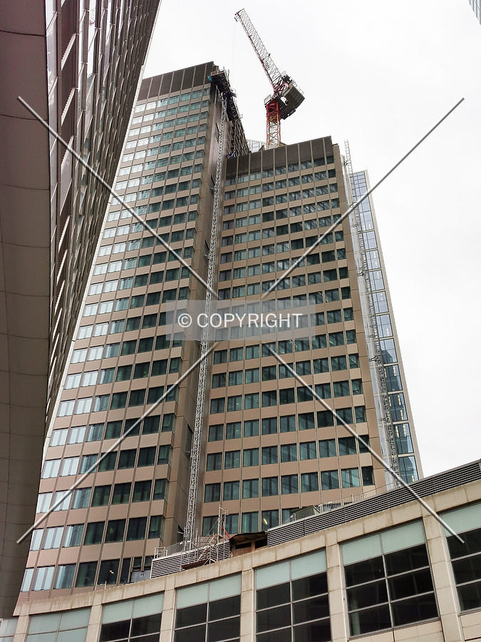 Global Tower by Nephilim