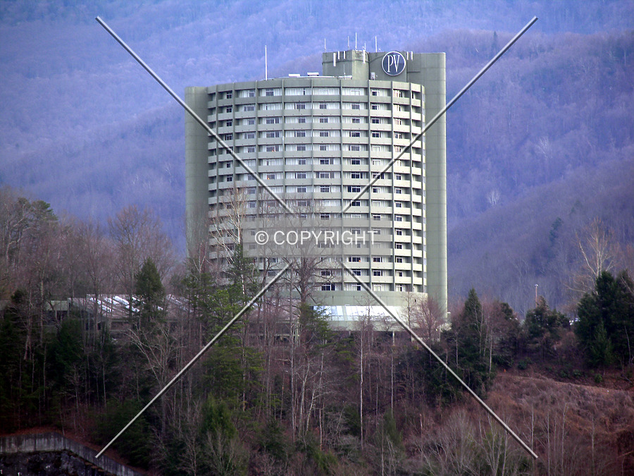 The Park Vista - a DoubleTree by Hilton Gatlinburg by Chris Patriarca