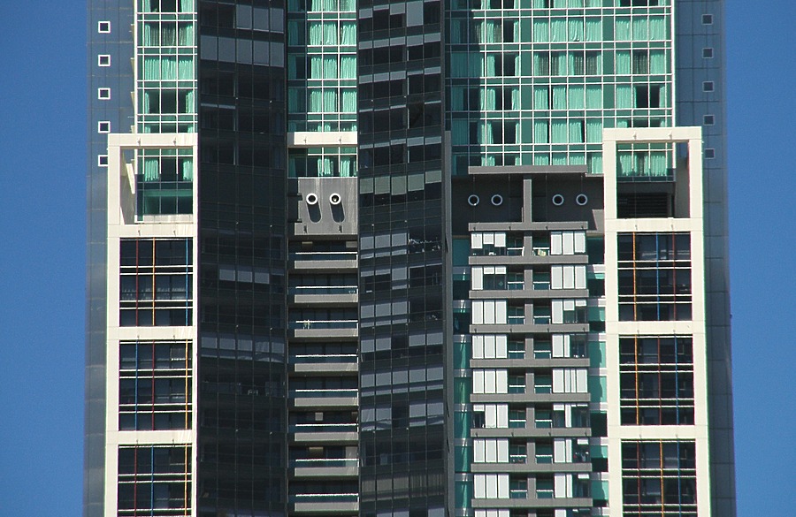World Tower by John Bek