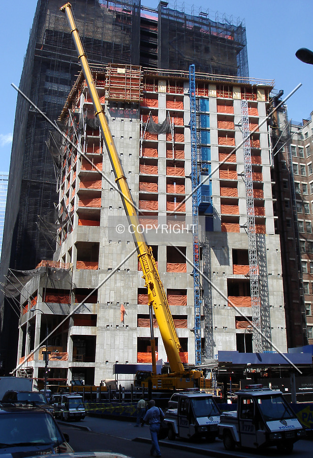 W New York Downtown Hotel and Residences Photo 688-998-363 - Stock