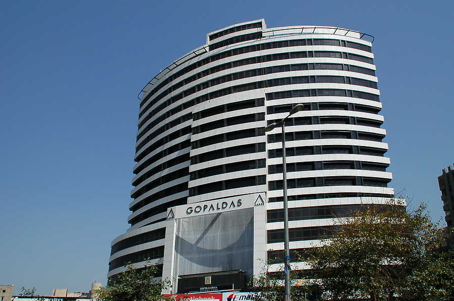 Gopal Das Bhawan by John Bek