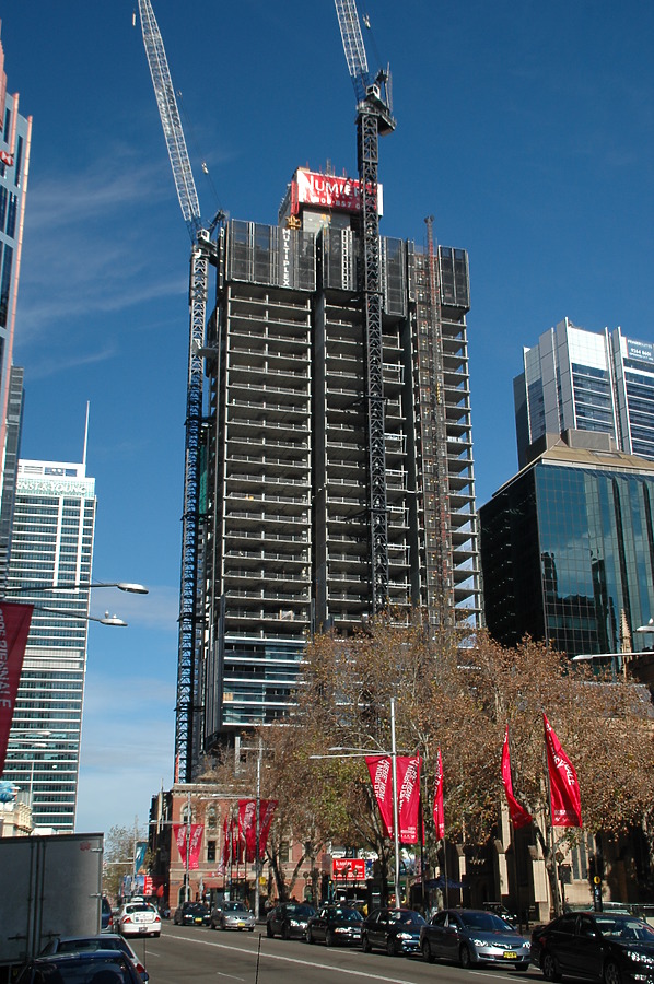 Lumière Residences by John Bek