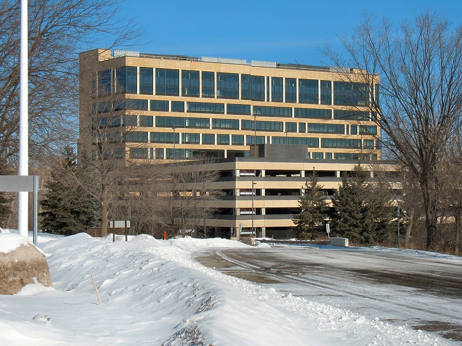 9800 Health Care Lane by James Peacock