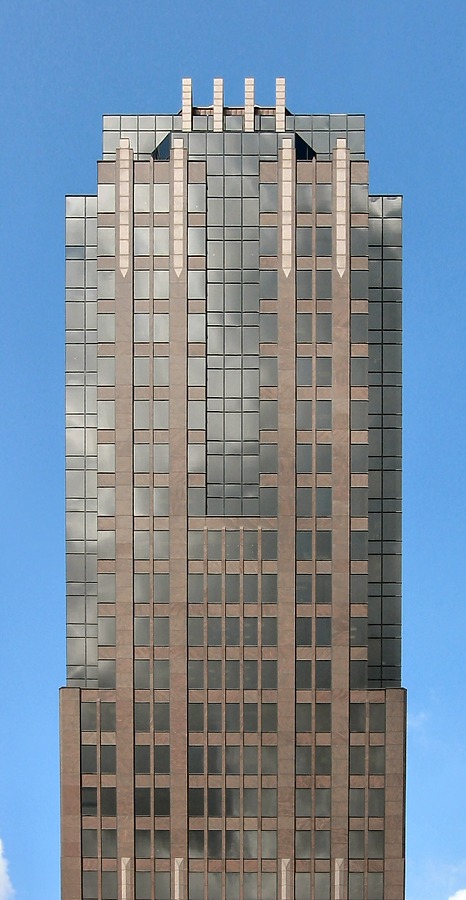 300 North Meridian by James Peacock