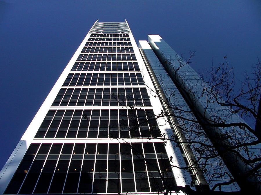 Deutsche Bank Place by John Bek
