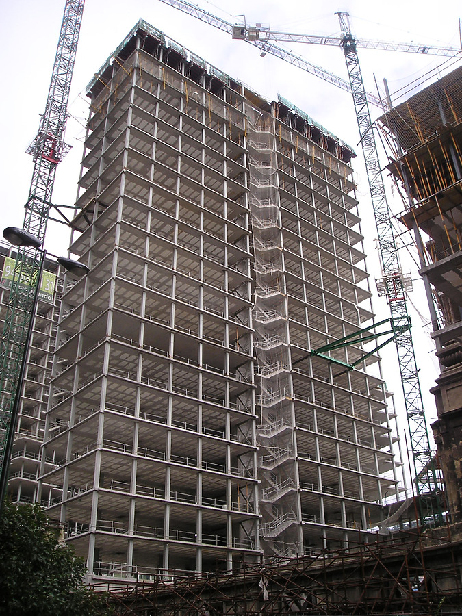 Isozaki Atea II by Mikel Allende