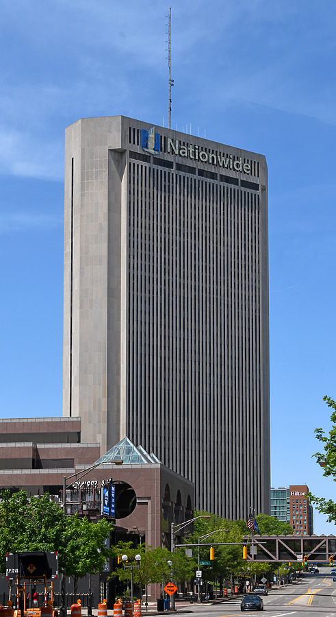 One Nationwide Plaza by John W. Cahill