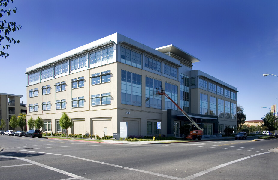 Madera County Government Center