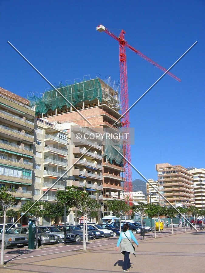 Confortel Fuengirola by Victor Carcedo